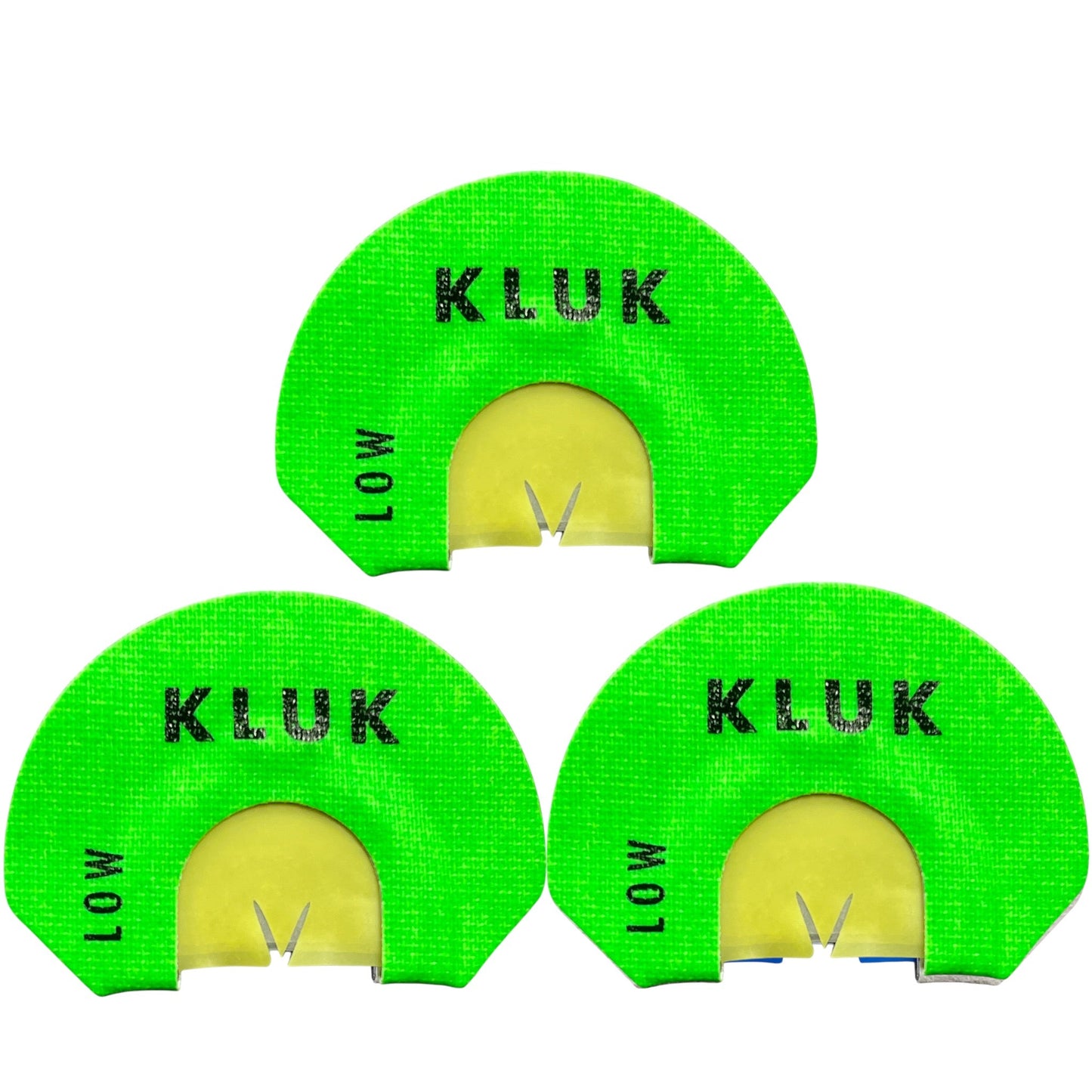 Game Over Youth Hunting Frame Mouth Call KLUK Custom Calls
