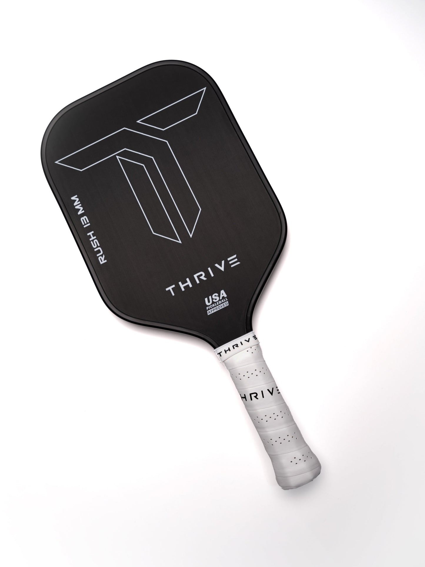 Rush 13 Paddle With Lead Weights And Weight Card Cover