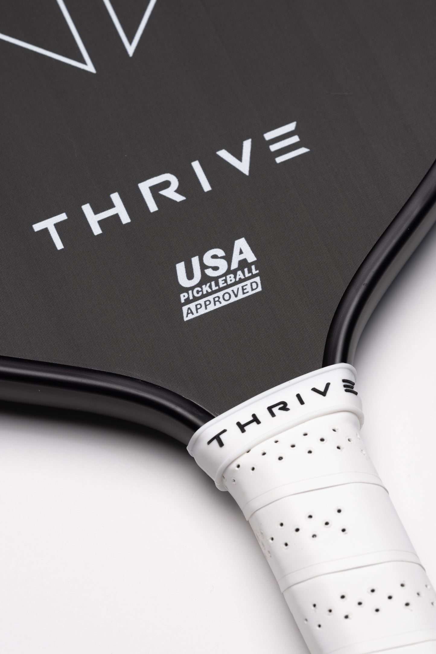 Rush 13 Paddle With Lead Weights And Weight Card Cover