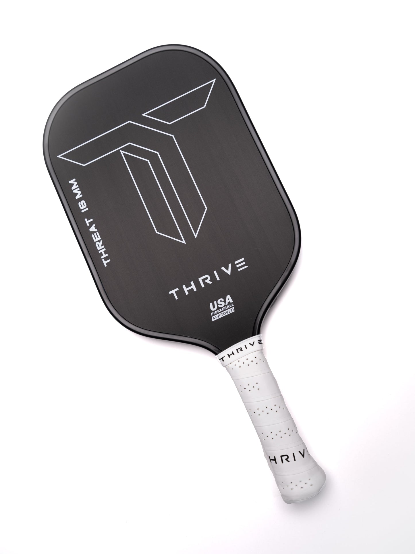 Threat 16 Singles Paddle Custom Weight Card And Weights