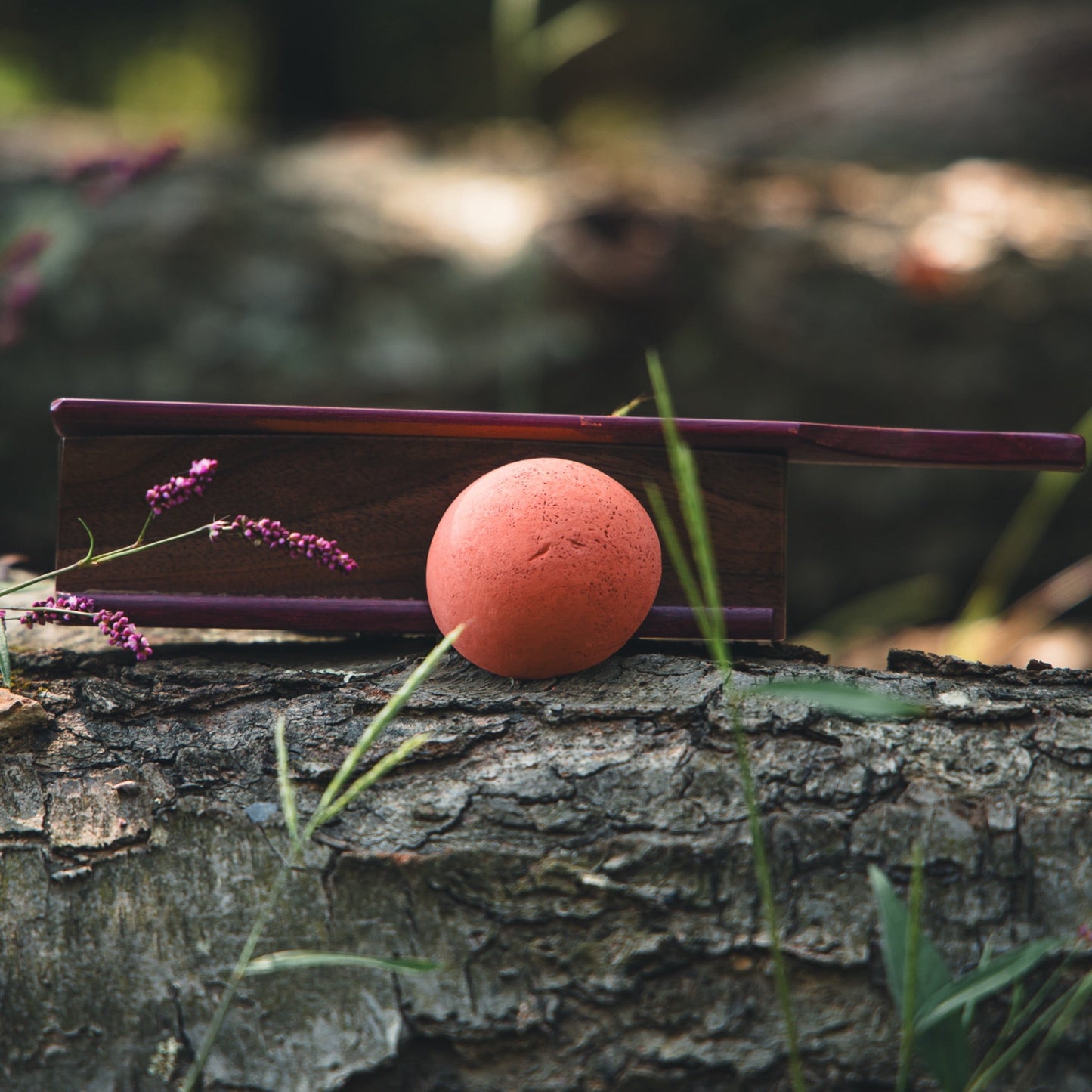 Red Kluk Chalk for Lady Love and Natural Box Calls