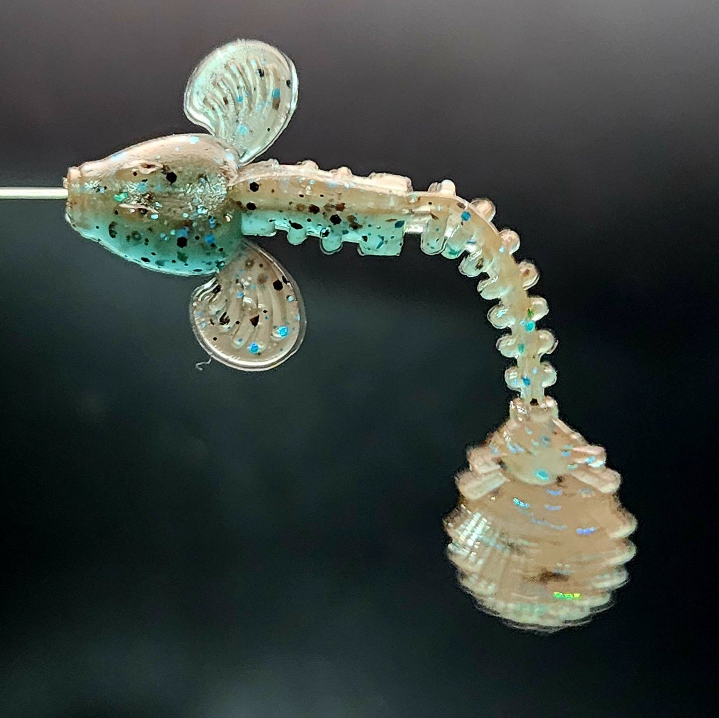 2 Inch Sculpin The Boulder Bandit Creek Soft Plastic Lure