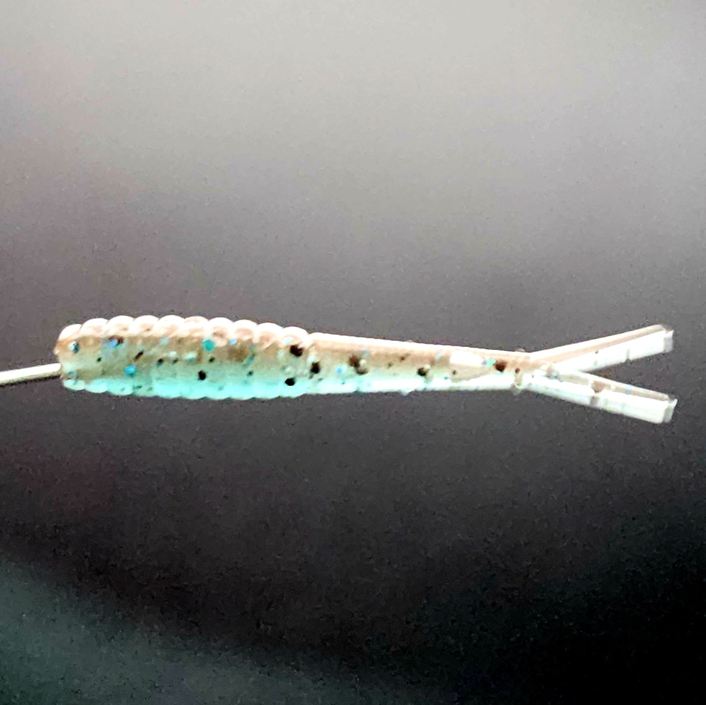 Ditch Stick Micro Fluke Minnow Bait One And Quarter Inch