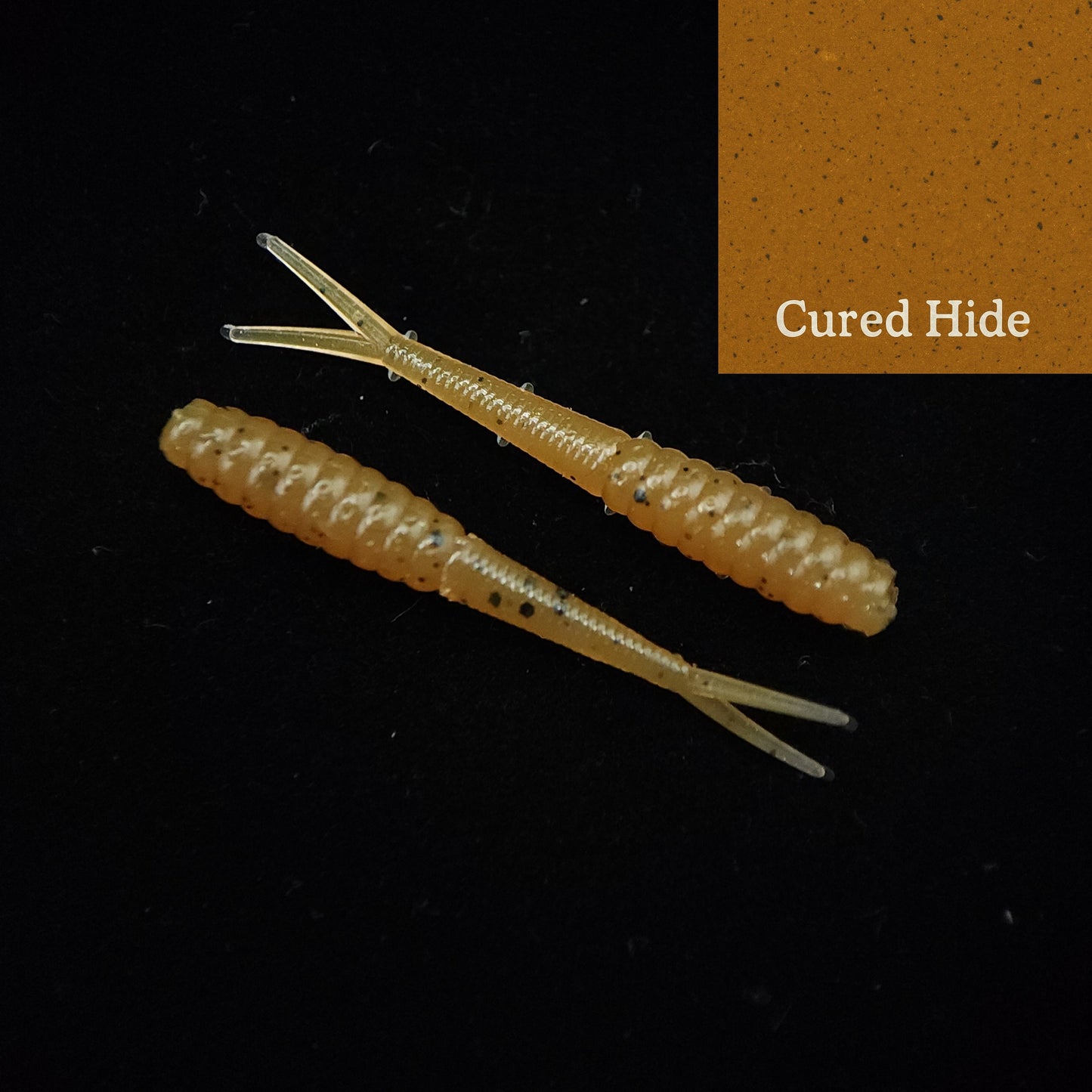 Ditch Stick Micro Fluke Minnow Bait One And Quarter Inch