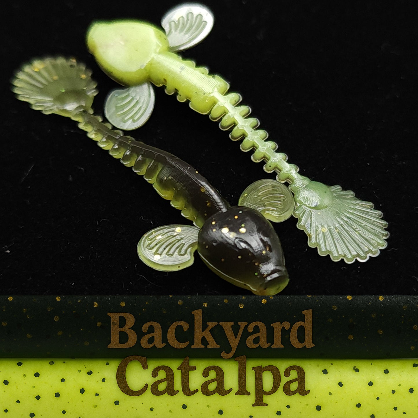 2 Inch Sculpin The Boulder Bandit Creek Soft Plastic Lure
