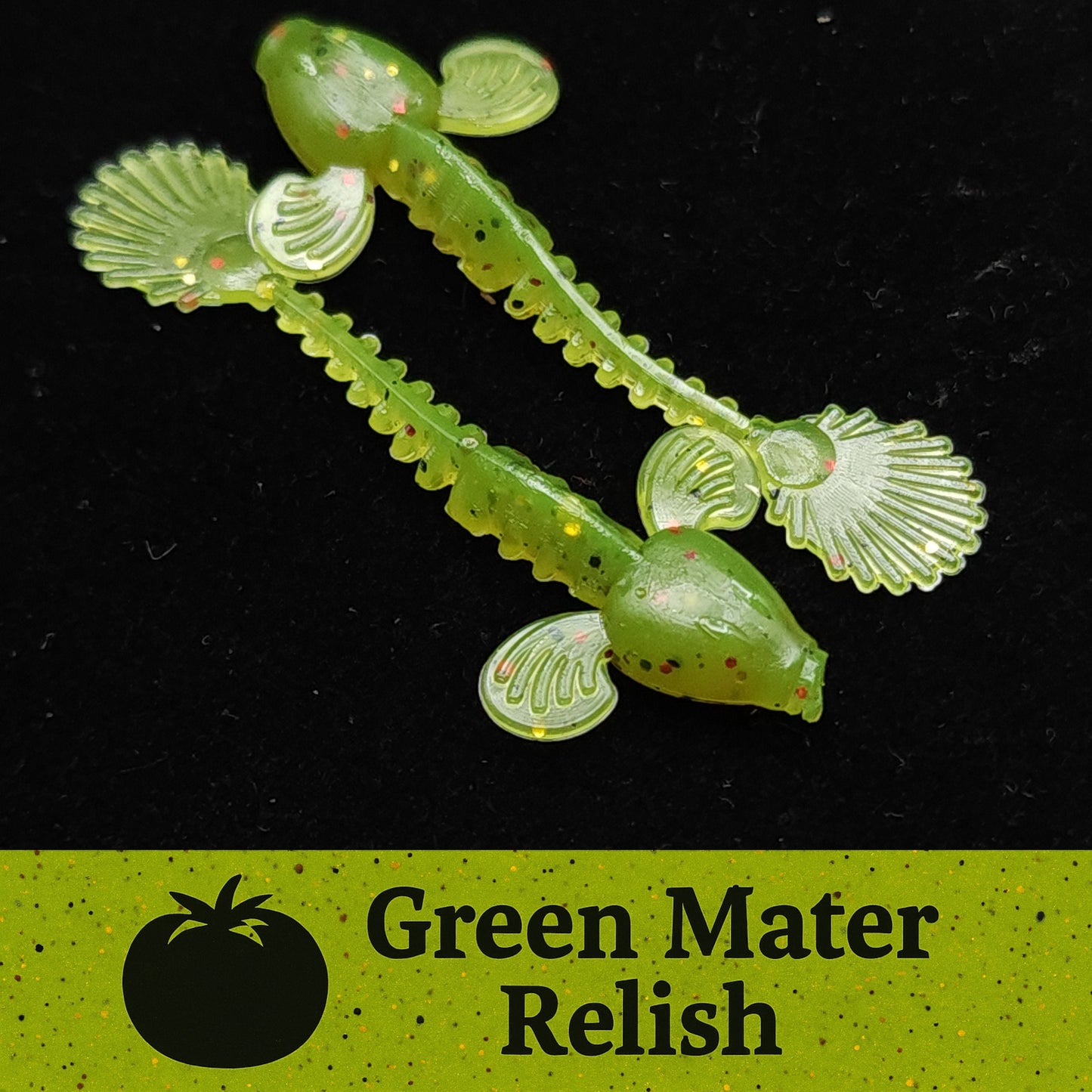 2 Inch Sculpin The Boulder Bandit Creek Soft Plastic Lure