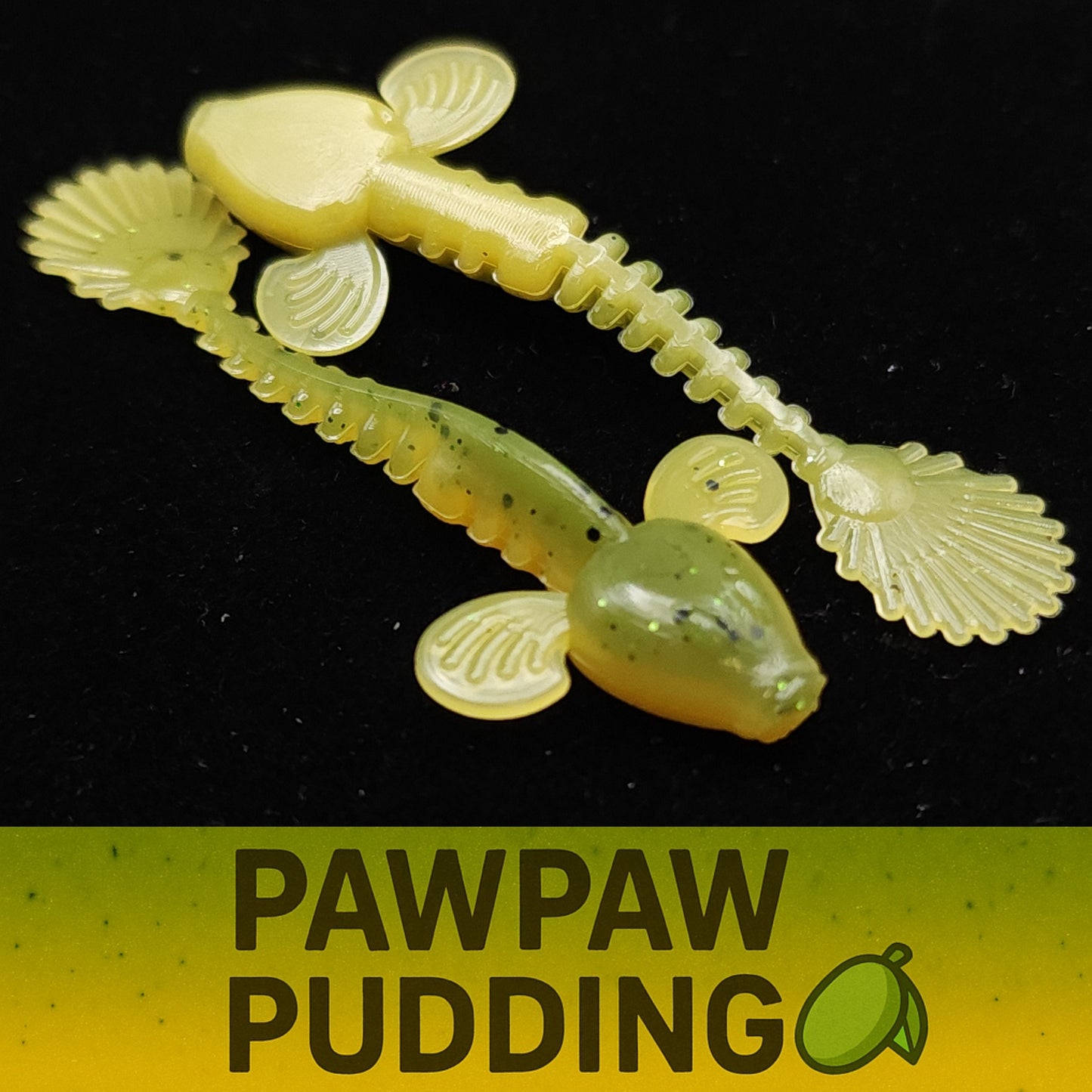 2 Inch Sculpin The Boulder Bandit Creek Soft Plastic Lure