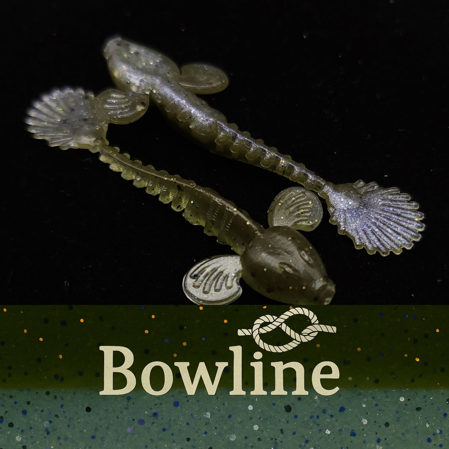 2 Inch Sculpin The Boulder Bandit Creek Soft Plastic Lure