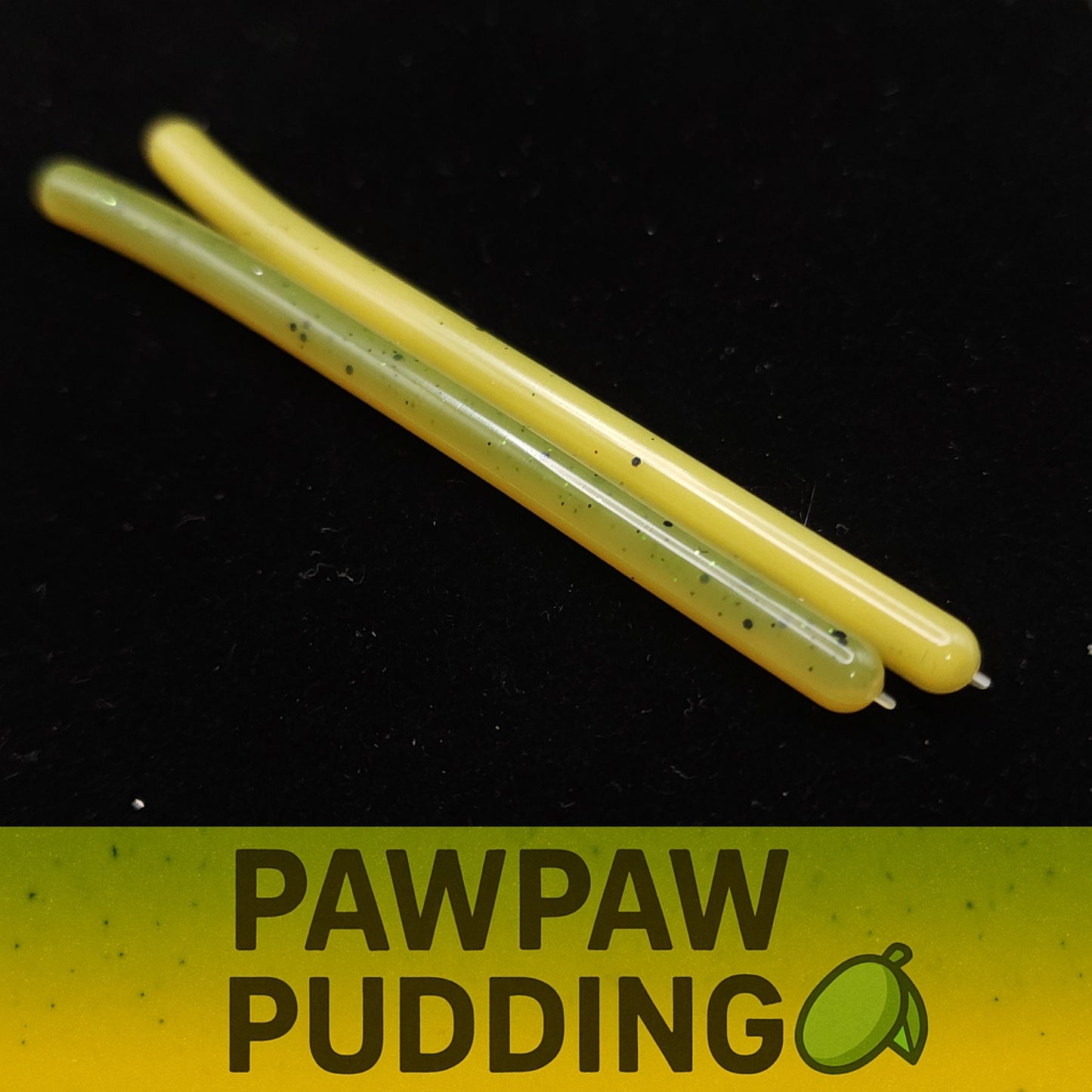 Appalachian Trout Tamer 2.9 Inch Soft Plastic Trout Worm