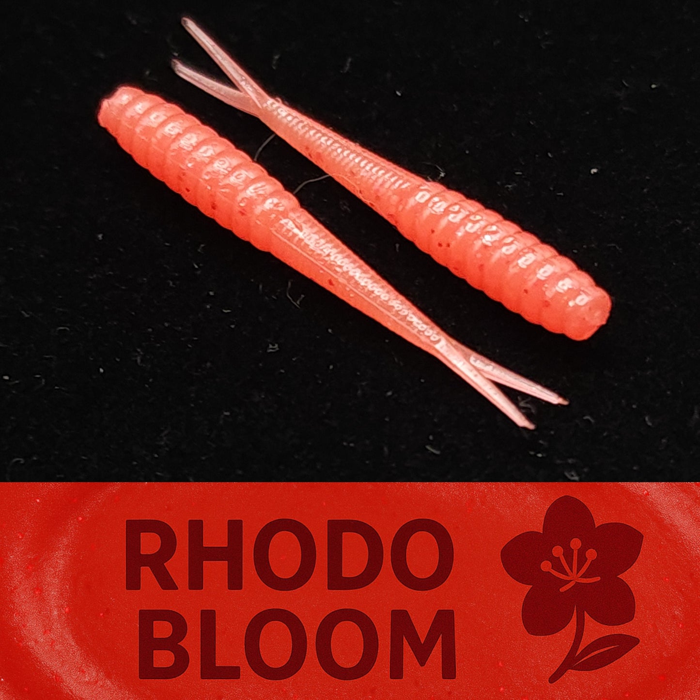 Ditch Stick Micro Fluke Minnow Bait One And Quarter Inch