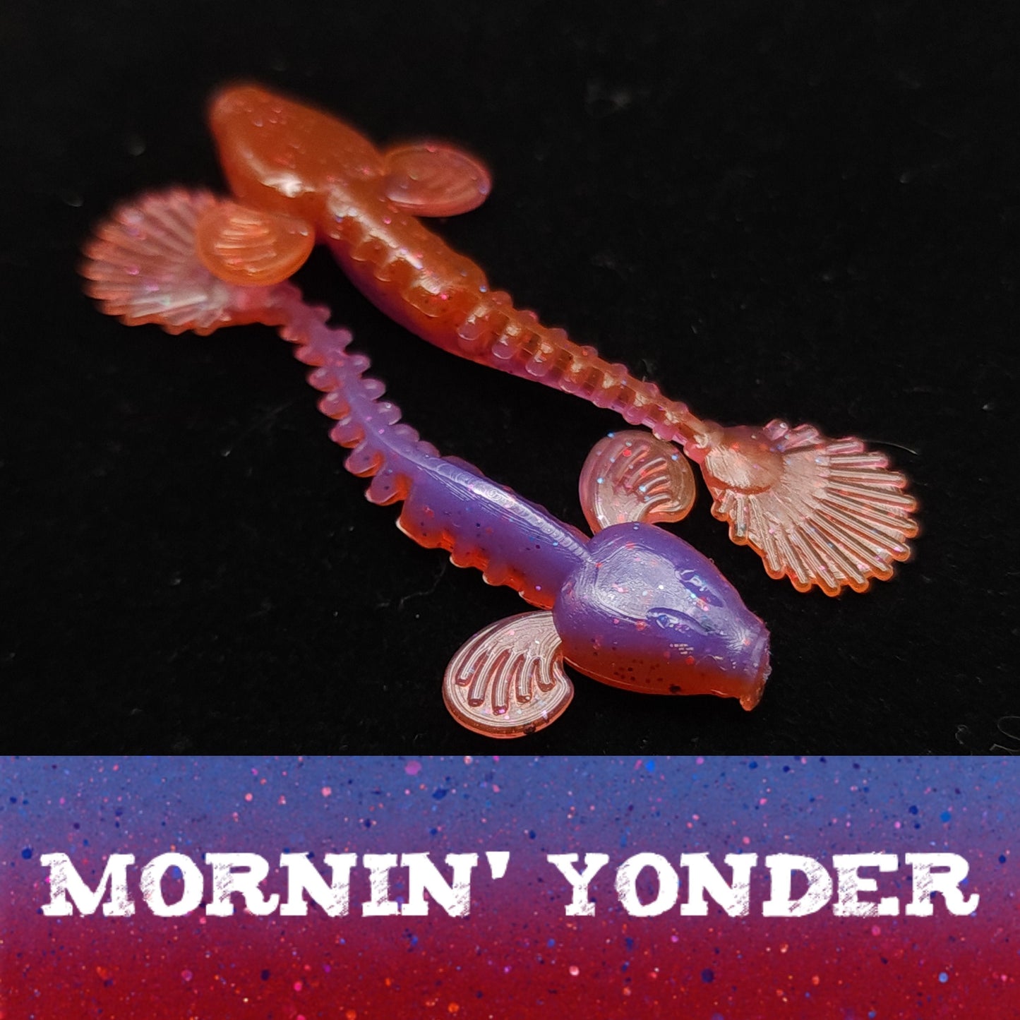 2 Inch Sculpin The Boulder Bandit Creek Soft Plastic Lure