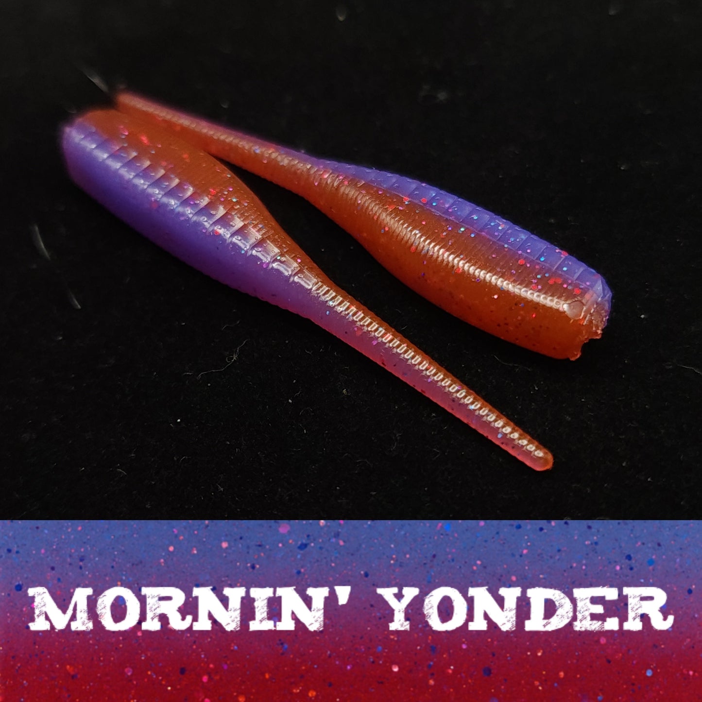 2 Inch Needlebutt Shad Crappie Lure For Freshwater Angling