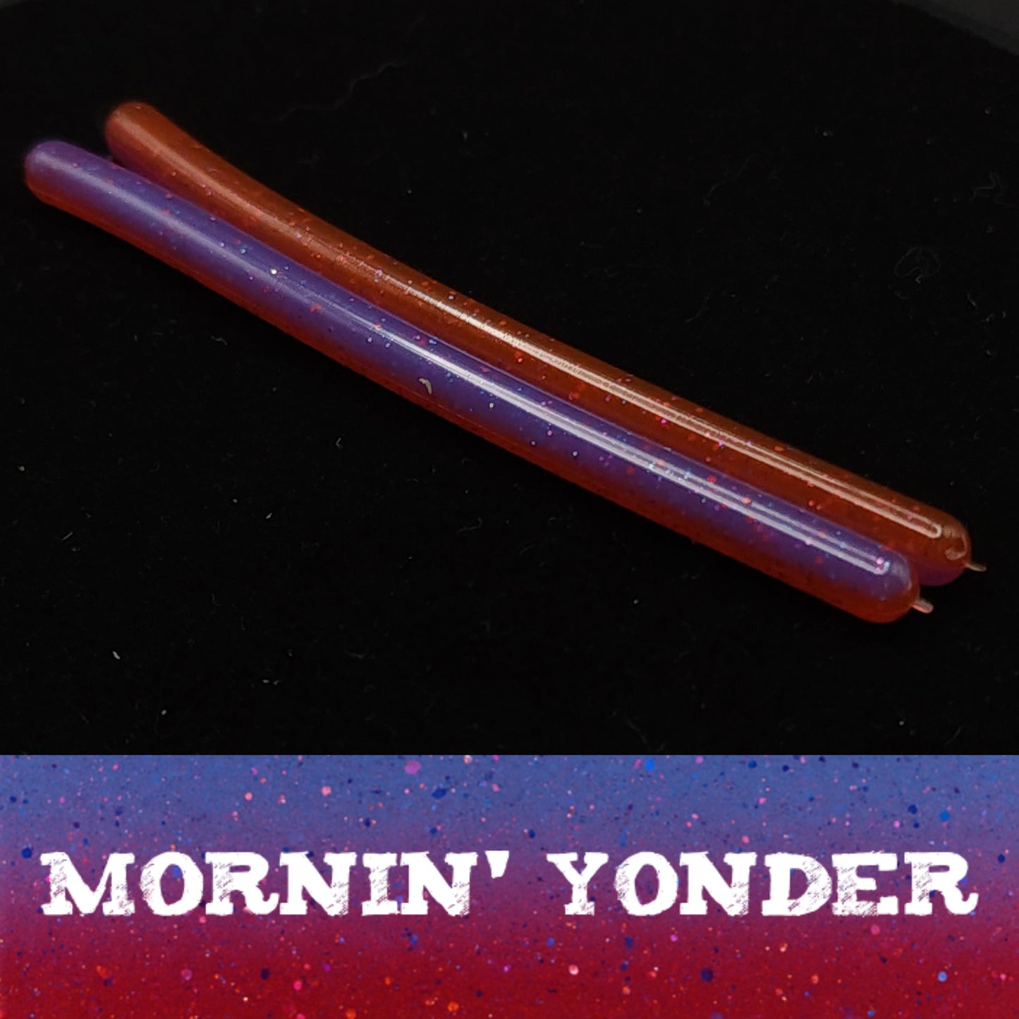Appalachian Trout Tamer 2.9 Inch Soft Plastic Trout Worm