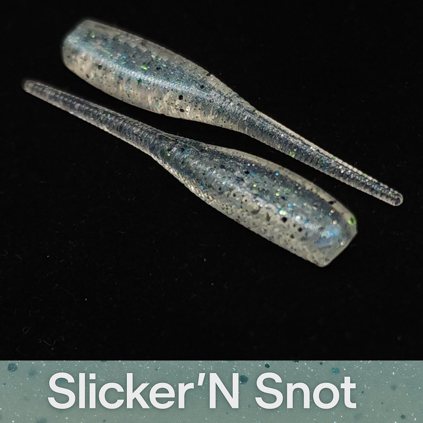 2 Inch Needlebutt Shad Crappie Lure For Freshwater Angling