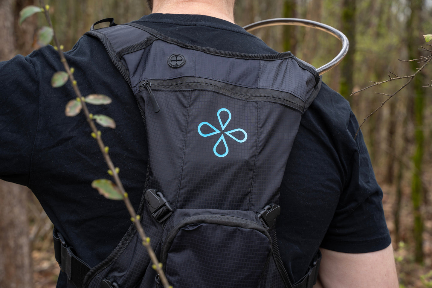 Puribag Adventure Pack Hydration Backpack 2L Filter Kit