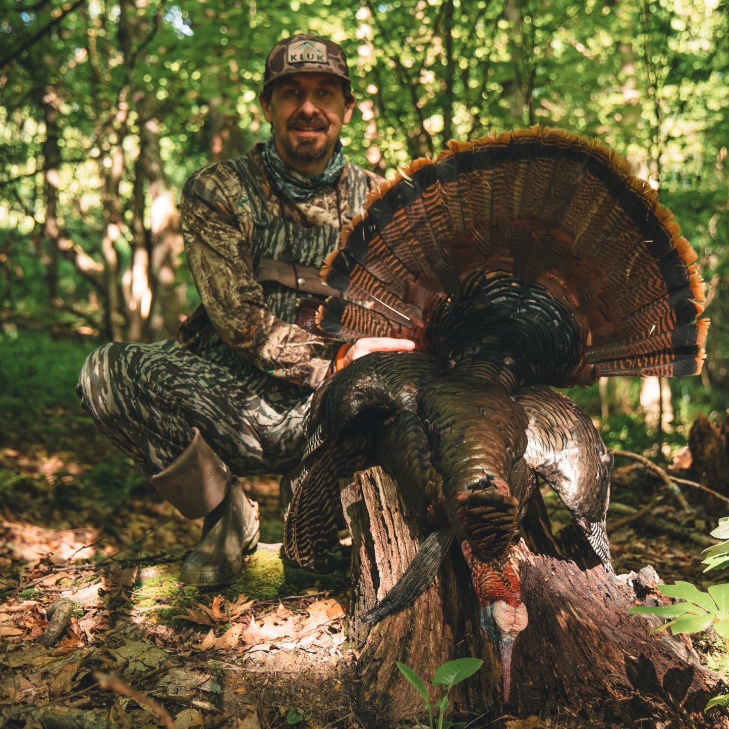 Wingman Starter Package Jed Paronish Signature Turkey Call