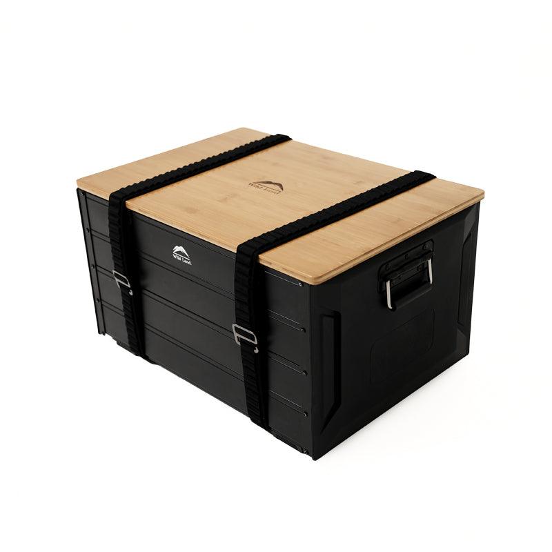 Wild Land Collapsible Durable Storage Box for Outdoor Gear