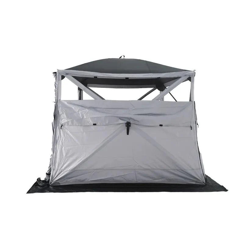 Wild Land Instant Hub Tent Screen House 400 XL Family