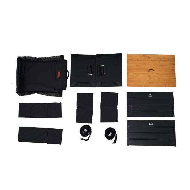 Wild Land Collapsible Durable Storage Box for Outdoor Gear