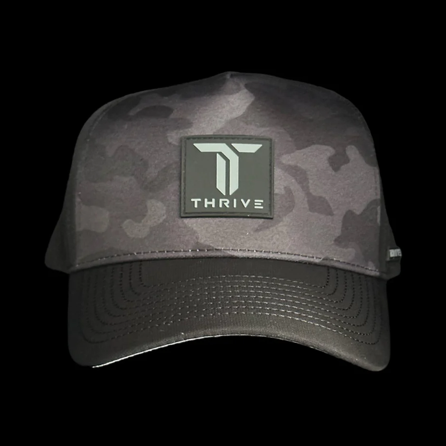 Thrive Elite Tour Hat Premium Pickleball Performance
