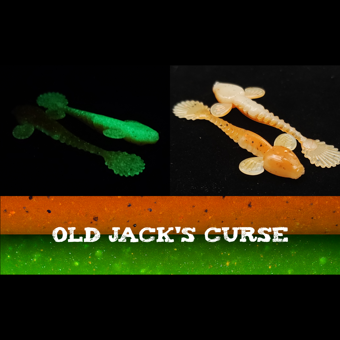 2 Inch Sculpin The Boulder Bandit Creek Soft Plastic Lure