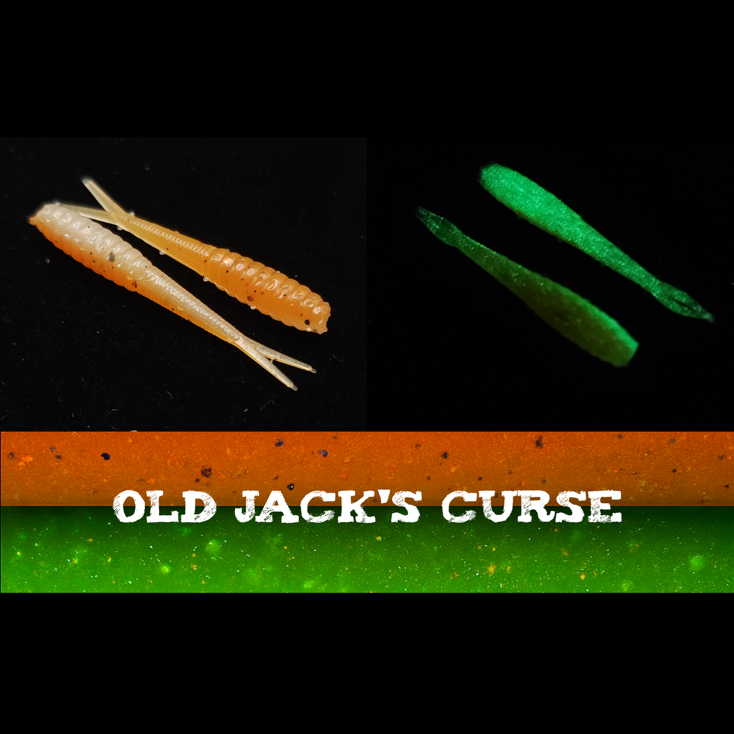 Ditch Stick Micro Fluke Minnow Bait One And Quarter Inch