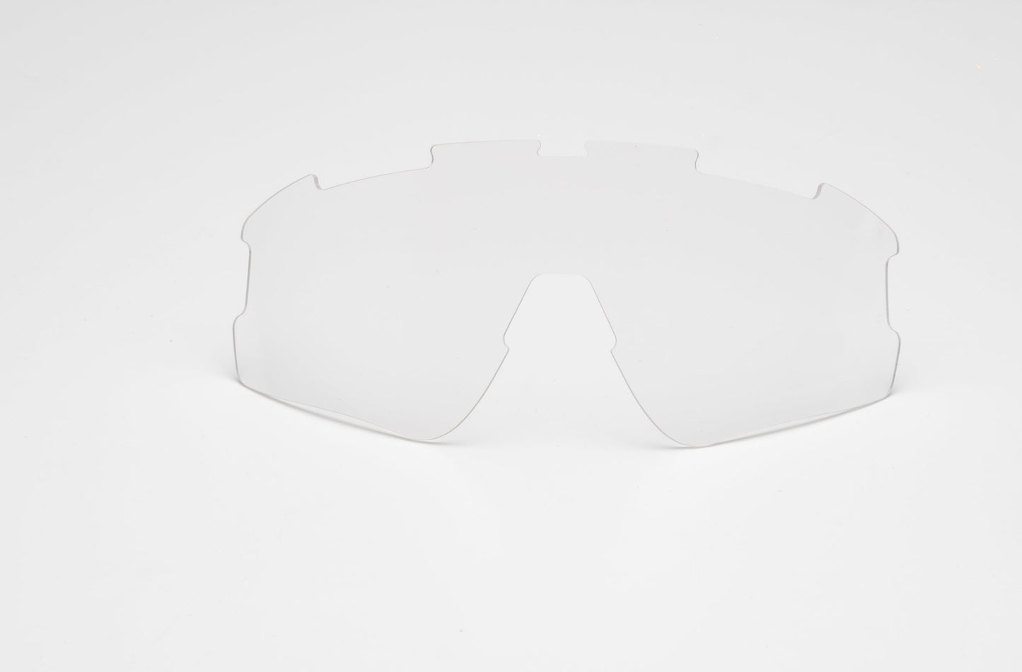 Dark Gray Outdoor Pickleball Lenses For Bright Sun
