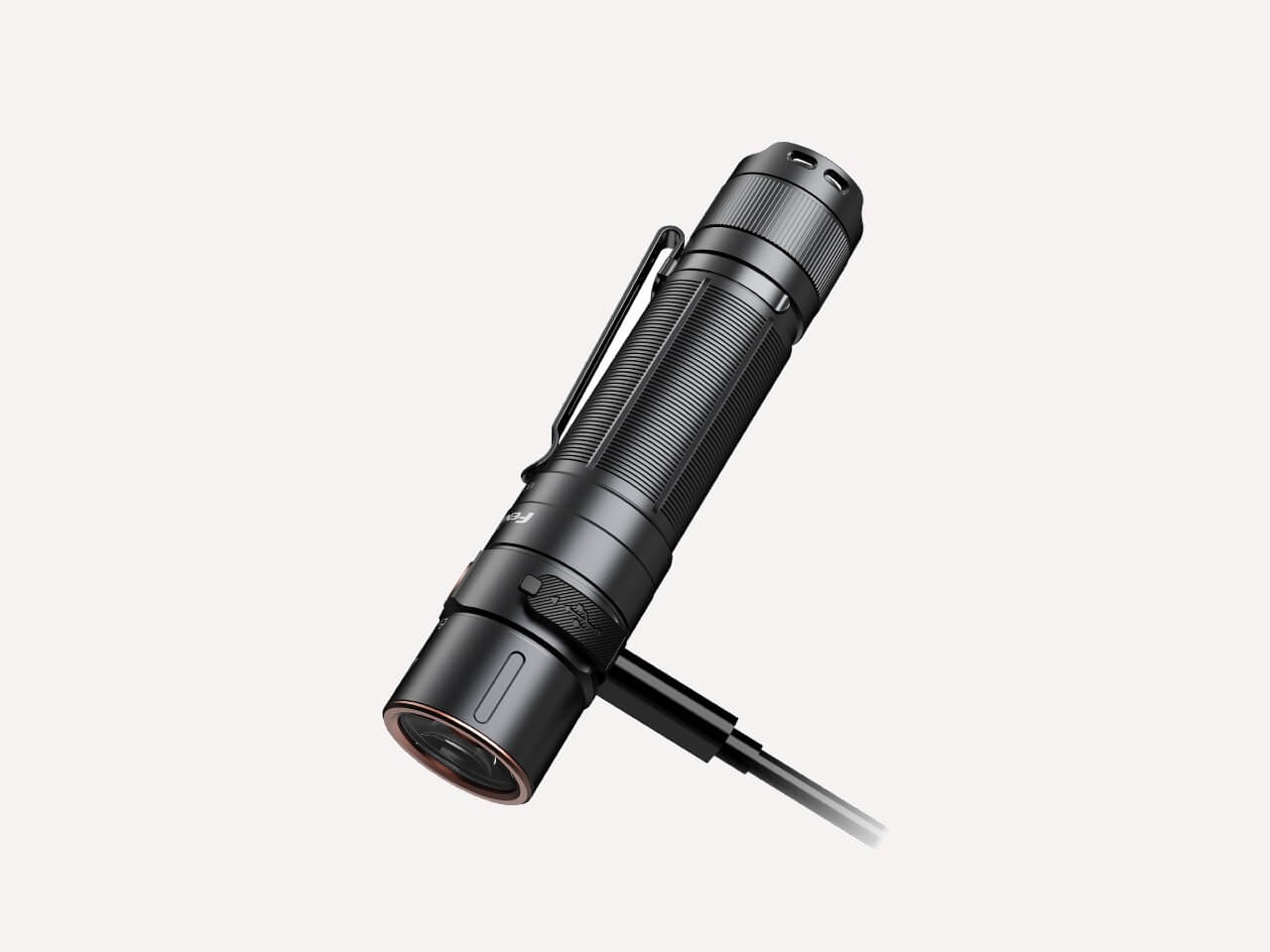 Fenix E35R High Performance Rechargeable LED Flashlight