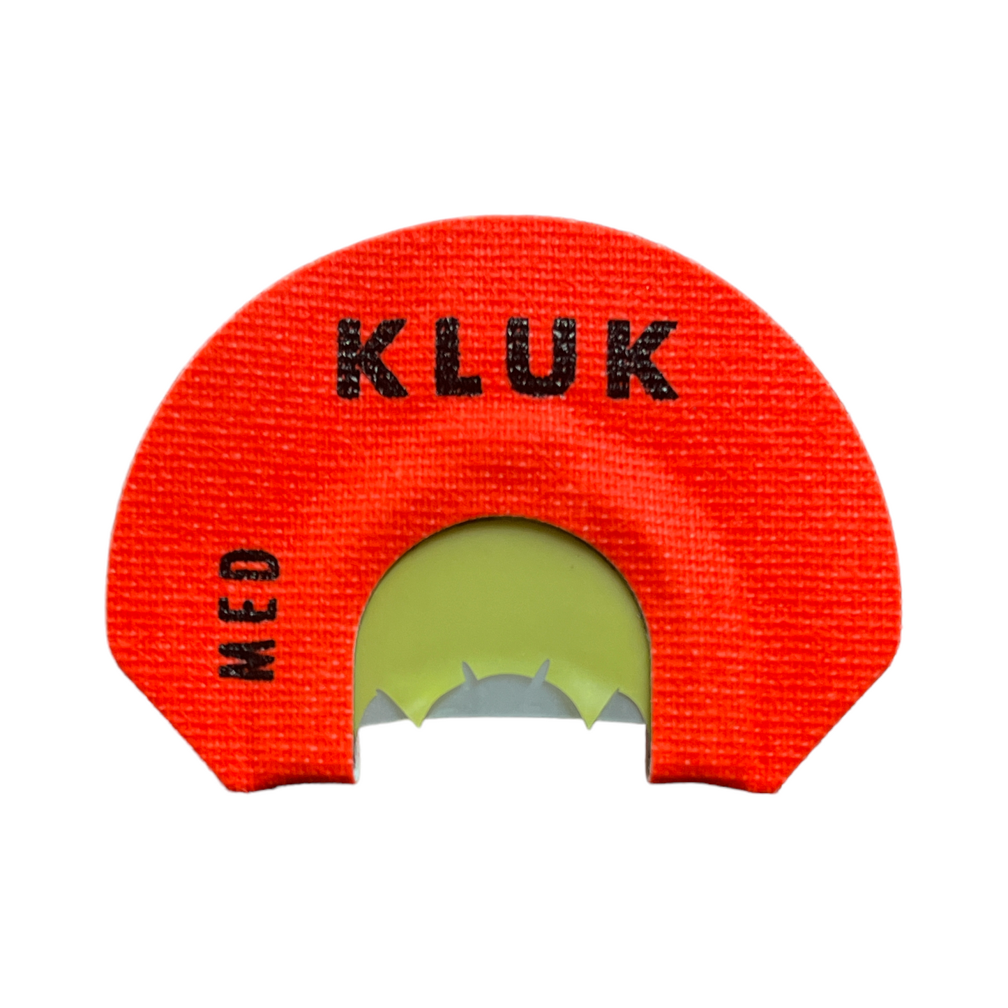 Smokin Hen 2 Reed Turkey Call Kluk Ghost Cut Diaphragm
