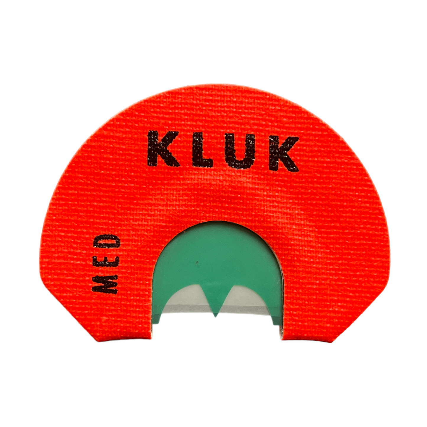 Good Luck Kluk Custom Diaphragm Hunting Call Clear Yelp
