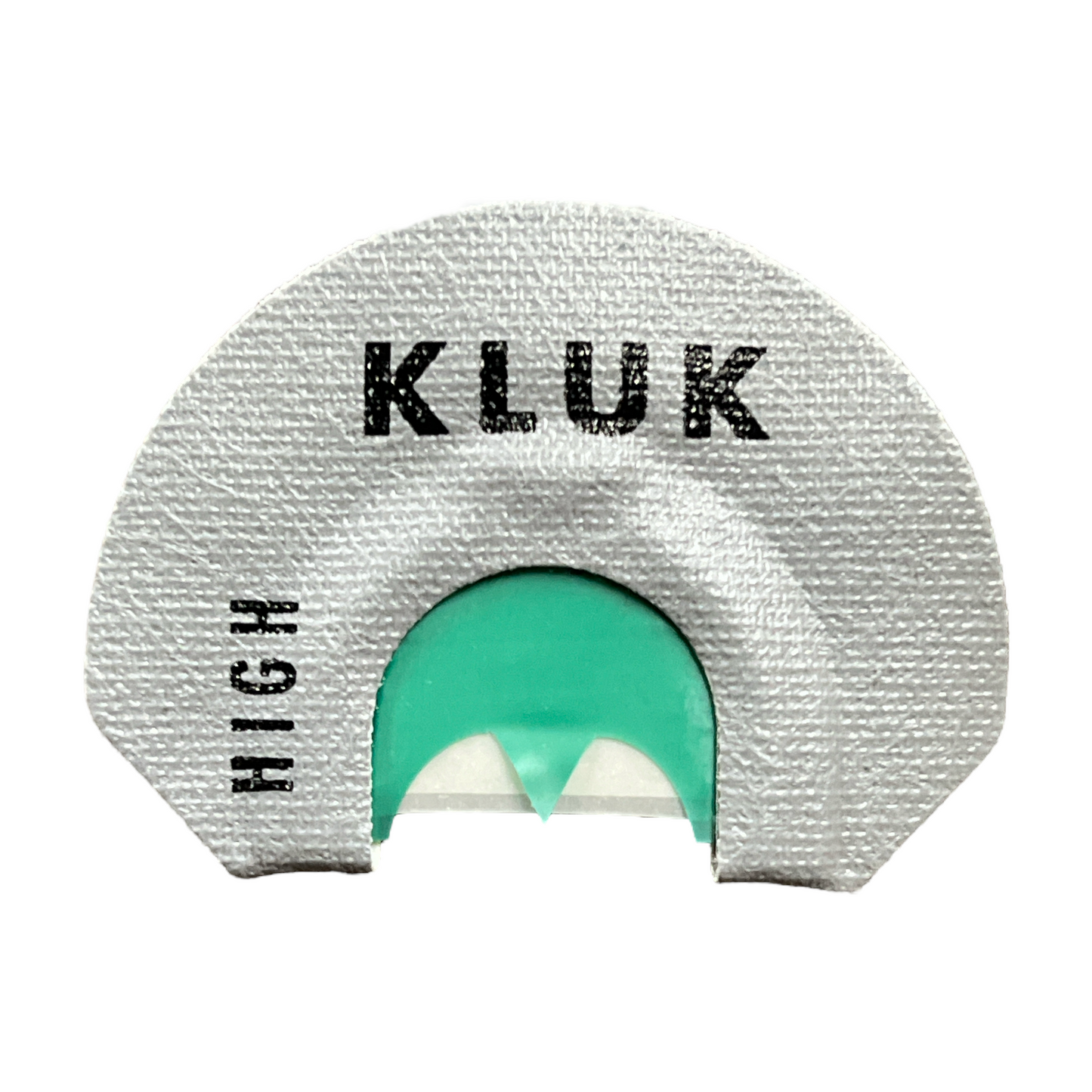 Good Luck Kluk Custom Diaphragm Hunting Call Clear Yelp