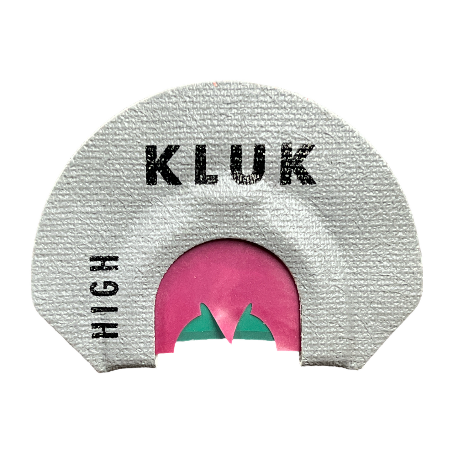 Redhead Hybrid Youth Frame Turkey Mouth Call KLUK Custom