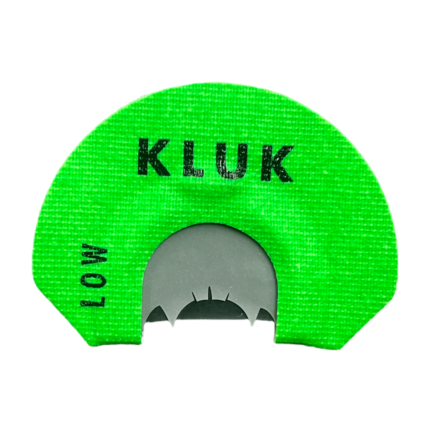 Smoke Phase 2 Reed Turkey Diaphragm Call Thick Latex