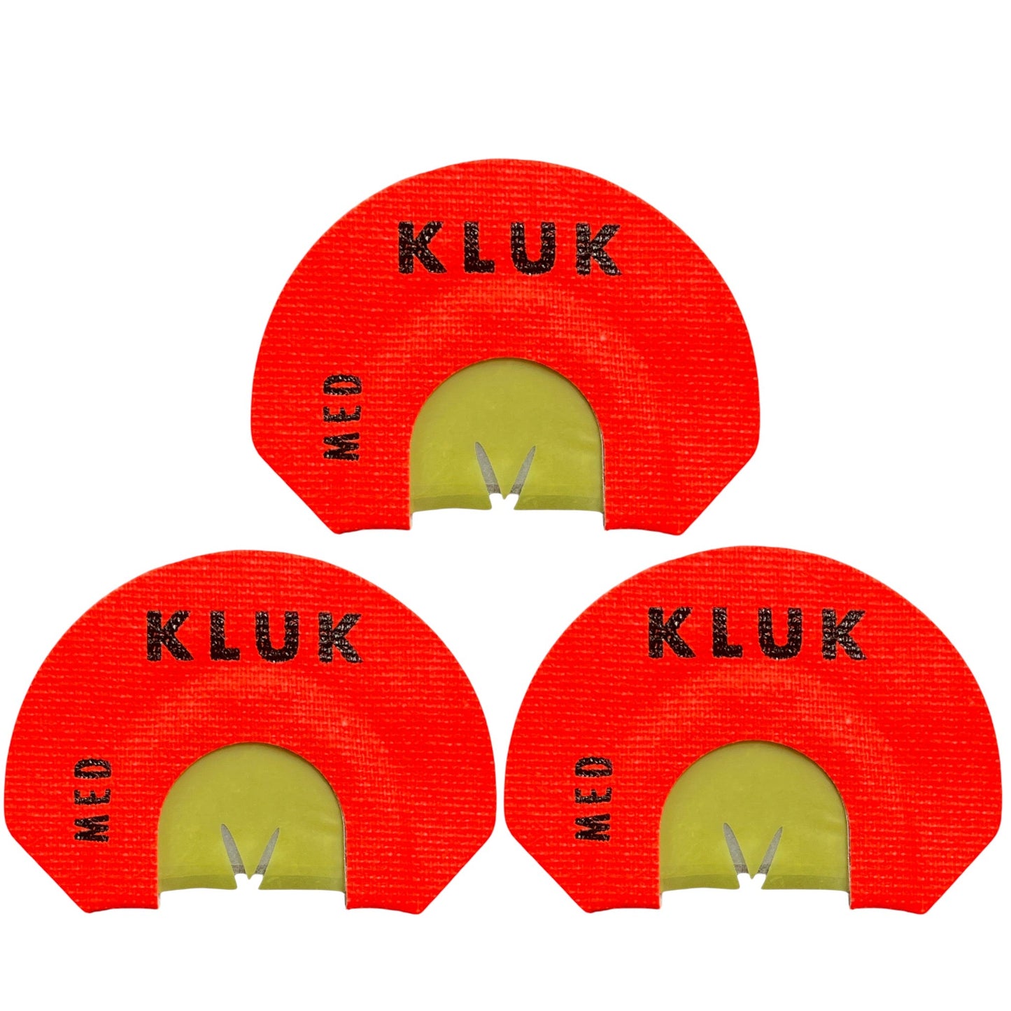 Game Over Youth Hunting Frame Mouth Call KLUK Custom Calls