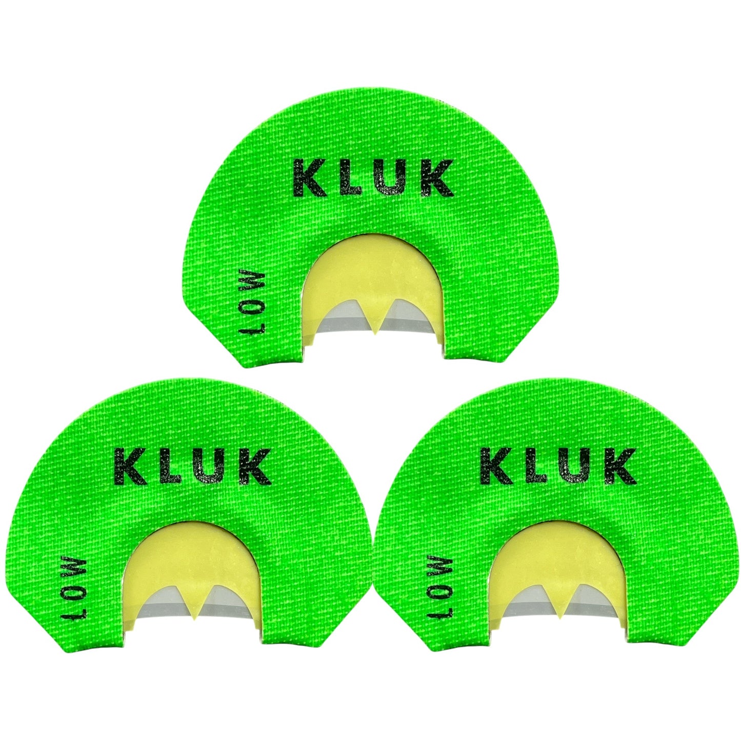 Chicken Coop Custom Turkey Call Mouth Diaphragm Yelper