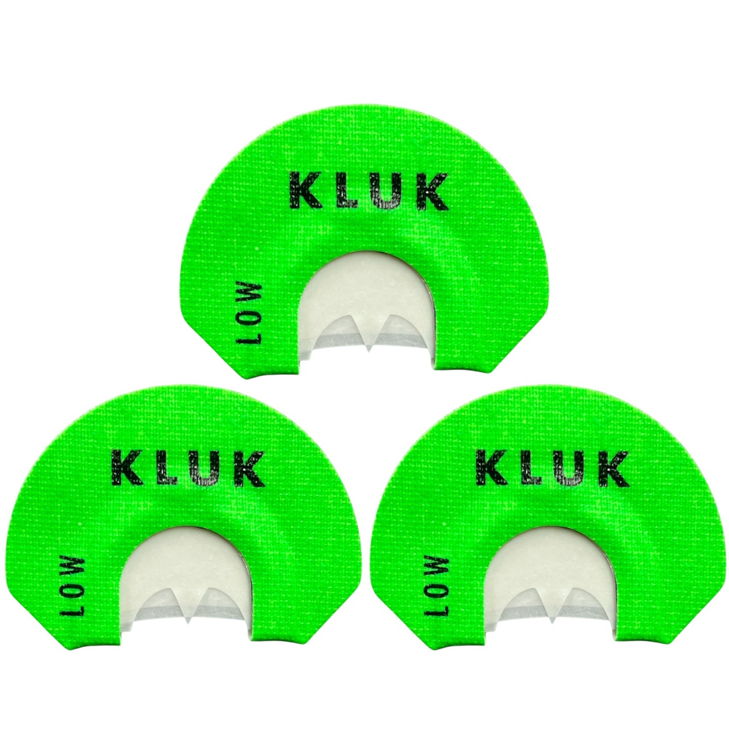 Sassy Senorita Turkey Diaphragm Call by KLUK Custom