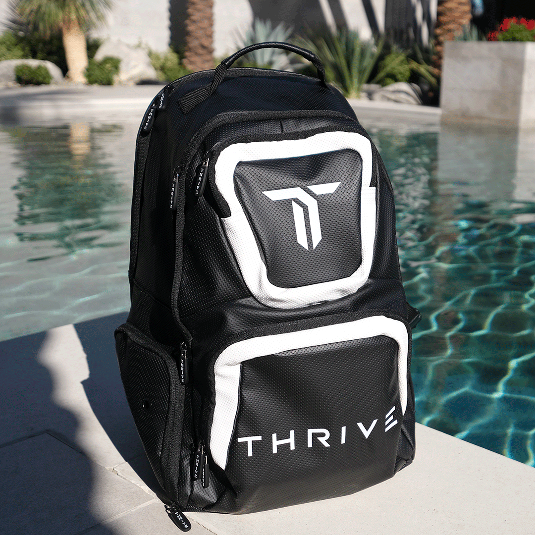 Thrive Elite Pickleball Backpack With Shoe Bag Today