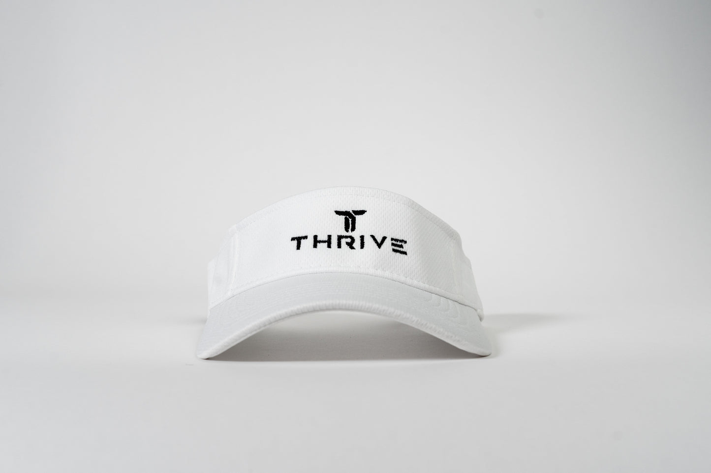 Thrive Elite Tour Visor Moisture Wicking Low Profile Velcro