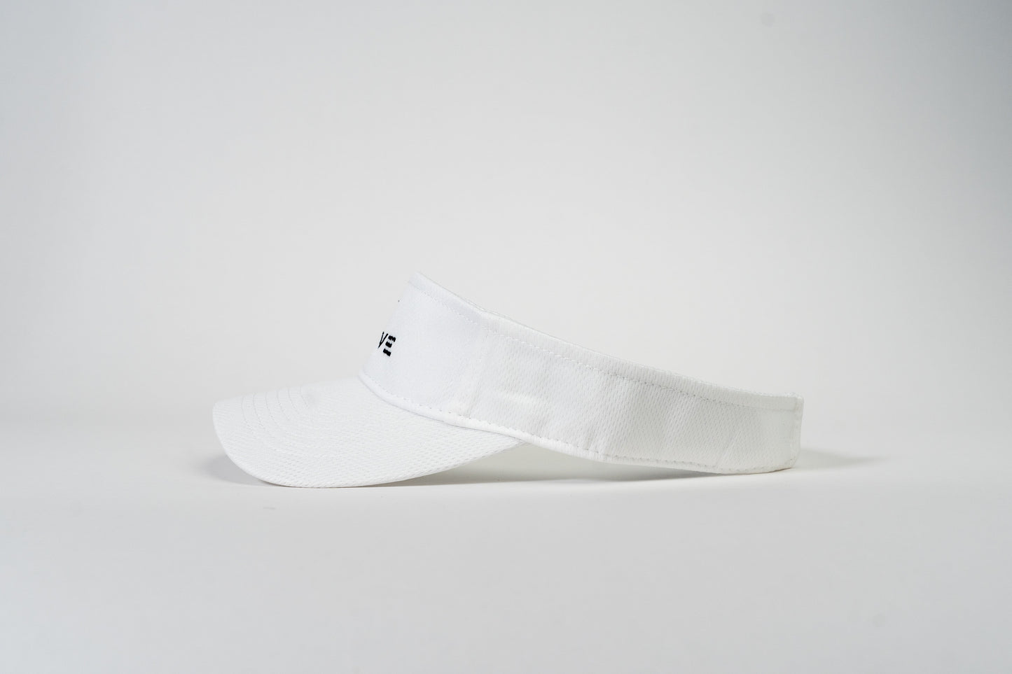 Thrive Elite Tour Visor Moisture Wicking Low Profile Velcro