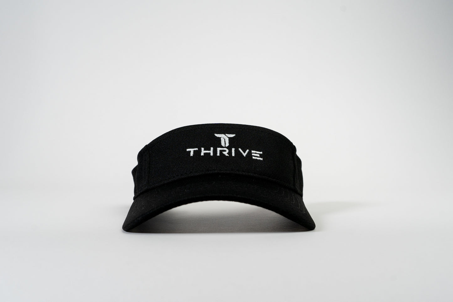 Thrive Elite Tour Visor Moisture Wicking Low Profile Velcro