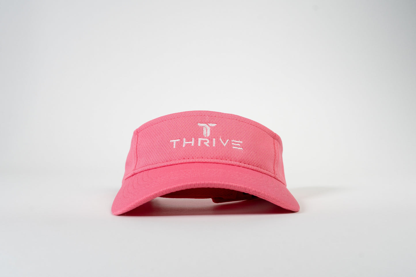 Thrive Elite Tour Visor Moisture Wicking Low Profile Velcro