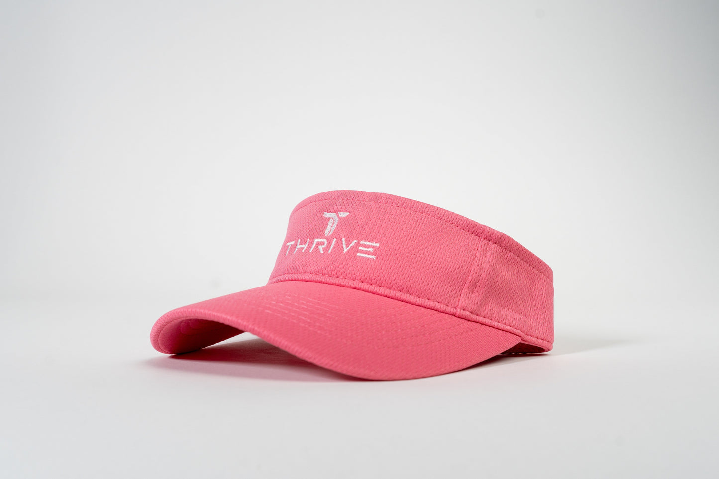Thrive Elite Tour Visor Moisture Wicking Low Profile Velcro