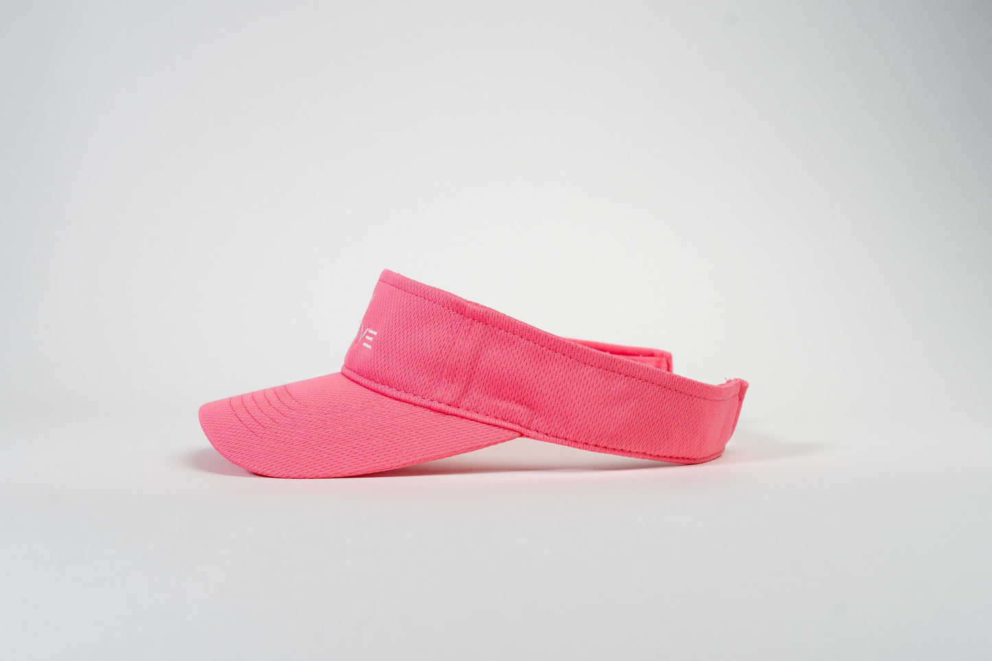 Thrive Elite Tour Visor Moisture Wicking Low Profile Velcro