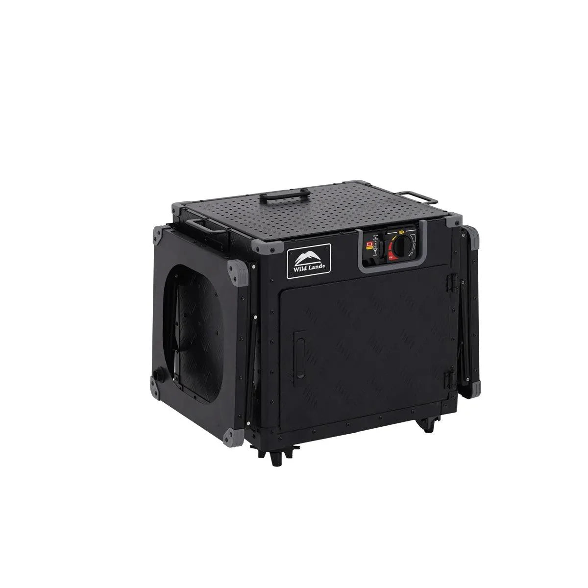 Wild Land Compact Integrated Kitchen Box for Camping