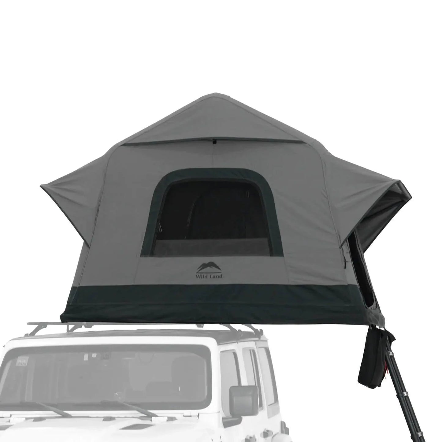 Air Cruiser Roof Tent With Air Tubes Movable Hideaway