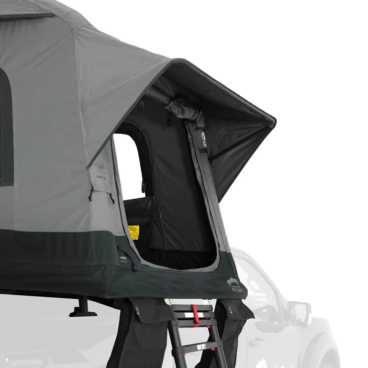 Air Cruiser Roof Tent With Air Tubes Movable Hideaway