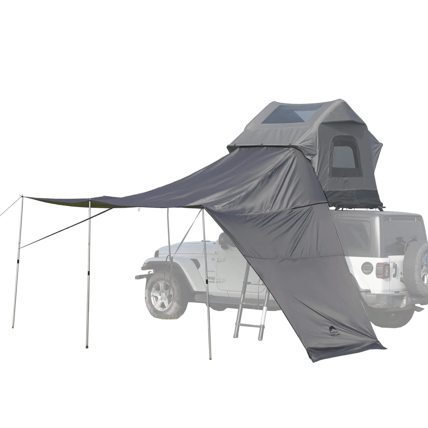 Wild Land Universal Connector For Car Rooftop Tents
