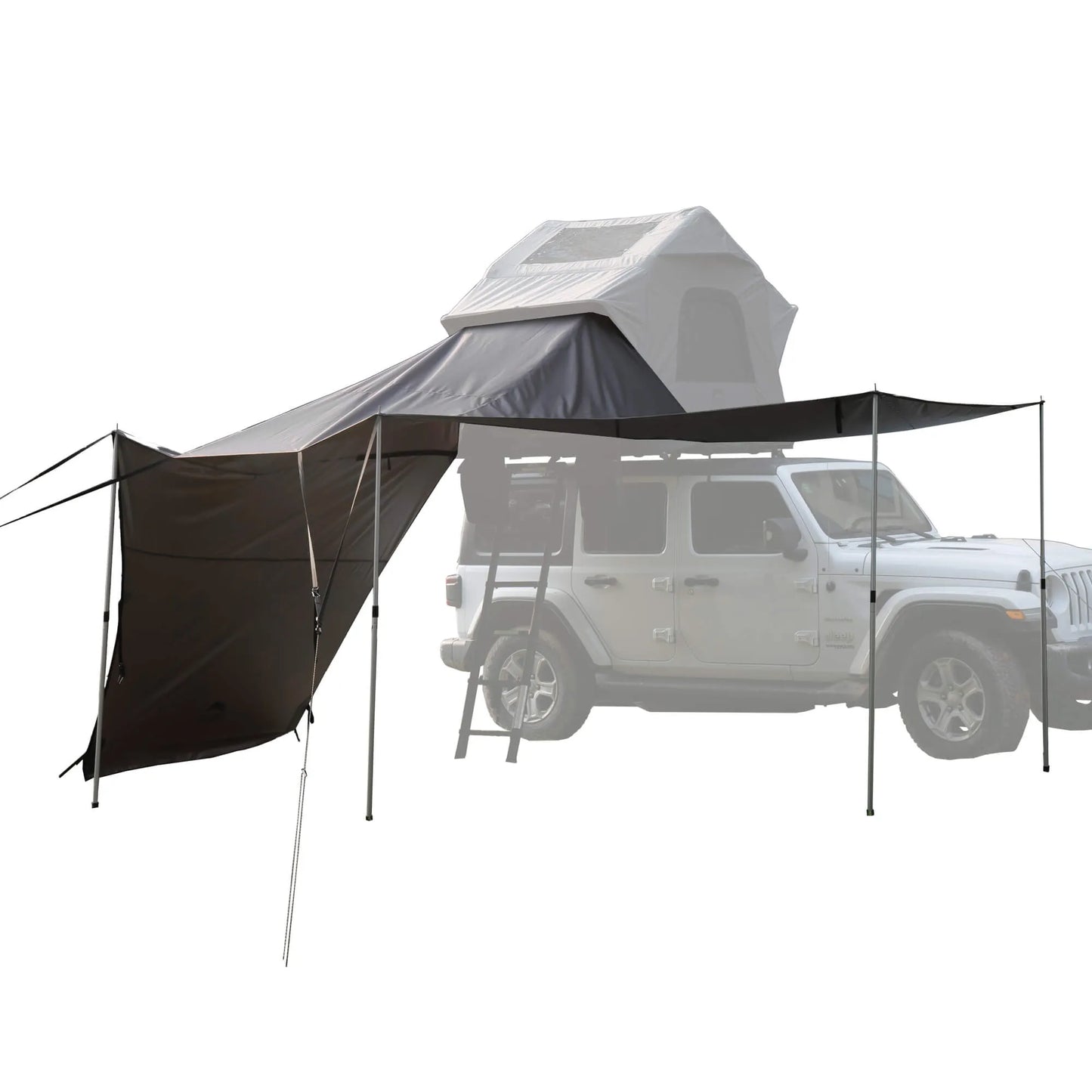 Wild Land Universal Connector For Car Rooftop Tents