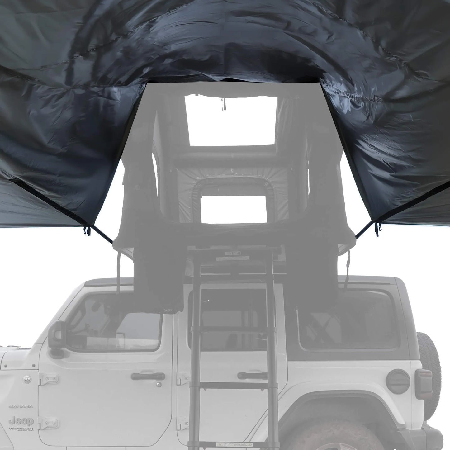 Wild Land Universal Connector For Car Rooftop Tents