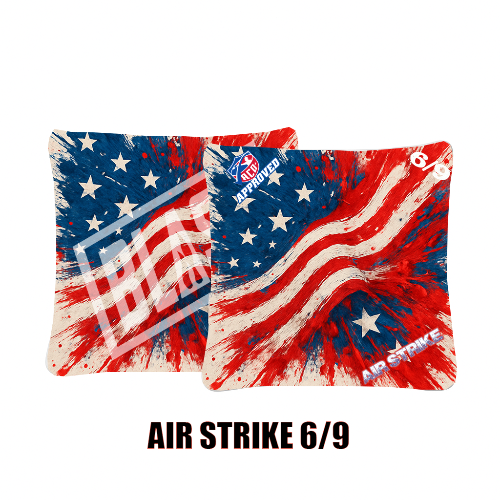 Merica All Series Speeds ACO Stamped Pro Cornhole Bag